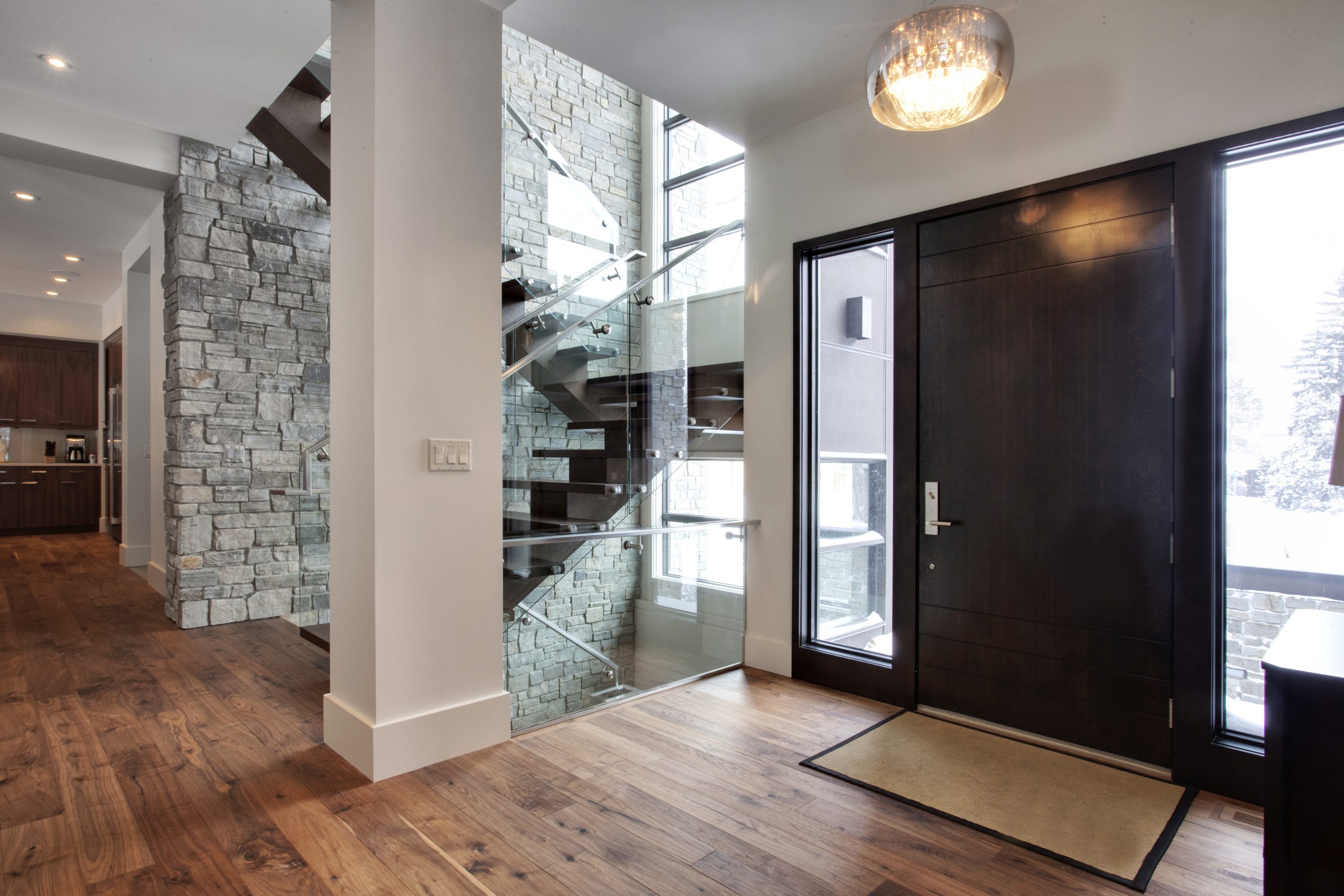 B. Interior Foyer_Front Entrance